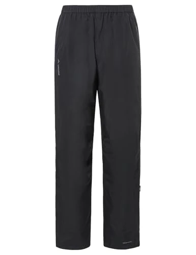 VAUDE Men's Escape Bike Warm Pants Black