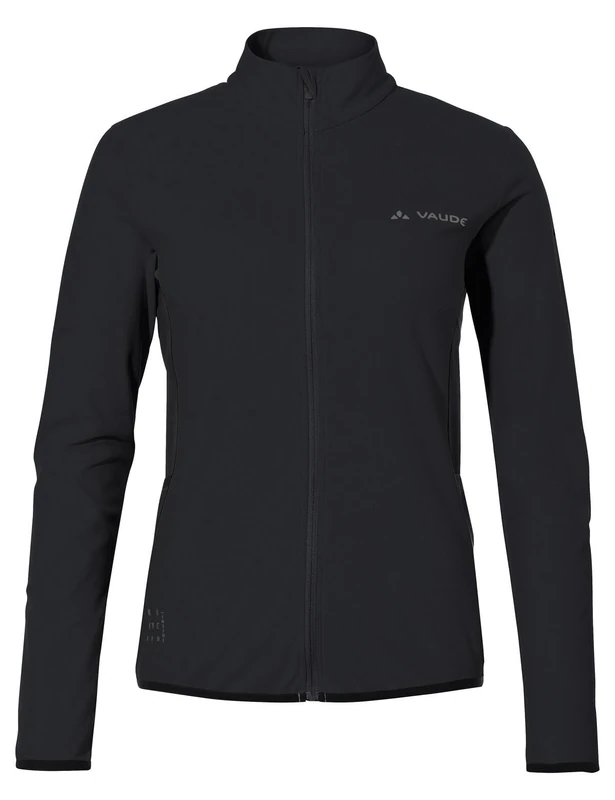 VAUDE Women's Matera LS Tricot II Black - Image 1