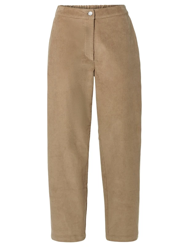 VAUDE Women's Najun Cord Pants - Image 1