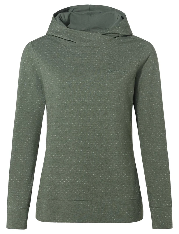 VAUDE Women's Tuenno Pullover T-Shirt - Image 1