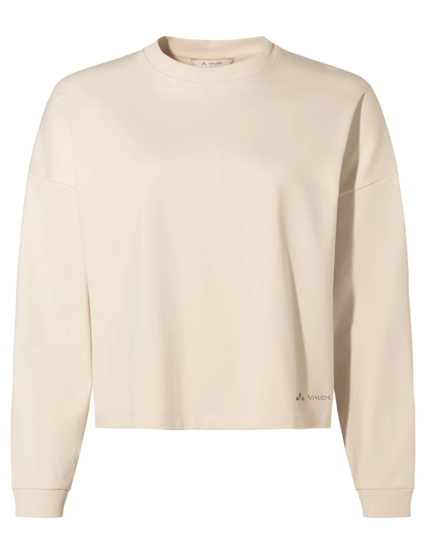 VAUDE Women's Najun LS Shirt Ecru
