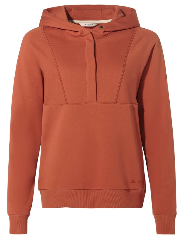 VAUDE Women's Manukau Hoody IV T-Shirt