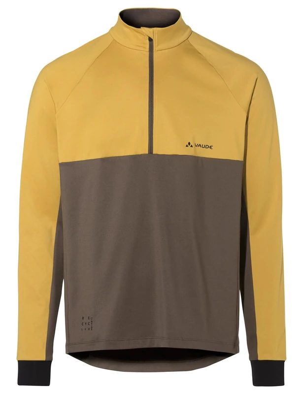 VAUDE Men's Qimsa Halfzip LS Shirt
