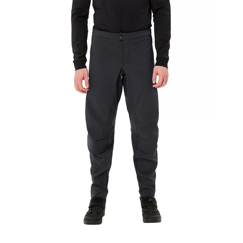 Men's Qimsa Pro Softshell Pants Black