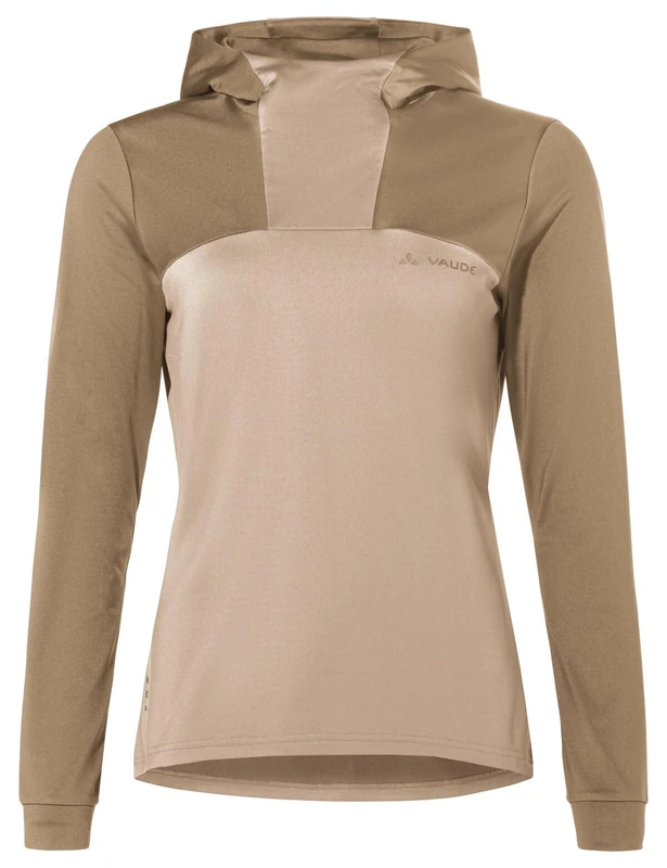 VAUDE Women's Qimsa Hoody T-Shirt