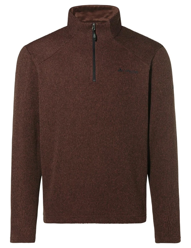 VAUDE Men's Tesero Pullover II Hiking Shirt