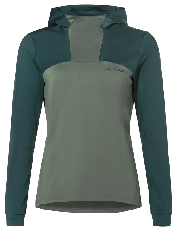 VAUDE Women's Qimsa Hoody T-Shirt