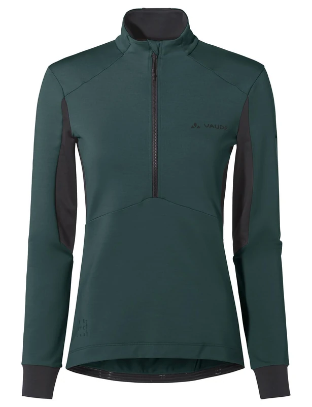 VAUDE Women's Kuro Halfzip LS Tricot
