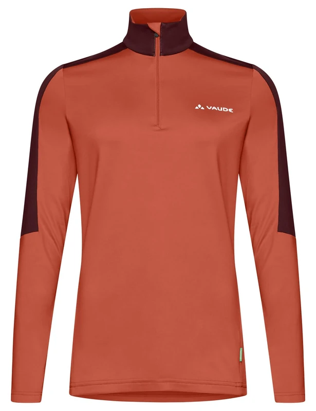 VAUDE Women's Livigno Halfzip II Pullover