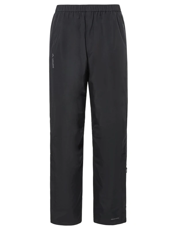 VAUDE Men's Escape Bike Warm Pants Black