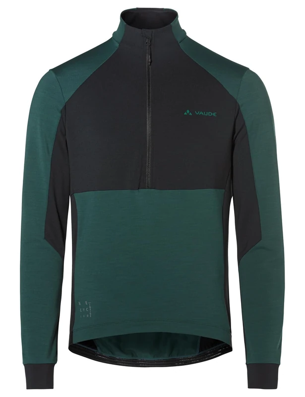 VAUDE Men's Kuro Halfzip LS Tricot