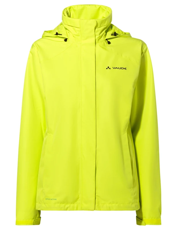 VAUDE Women's Escape Bike Light Jacket - Image 1