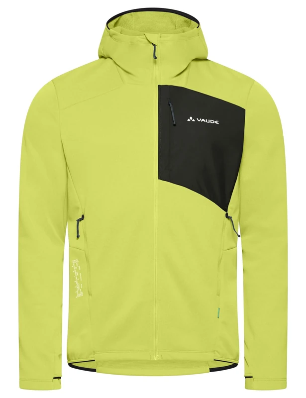 VAUDE Men's Monviso Fleece Jacket III