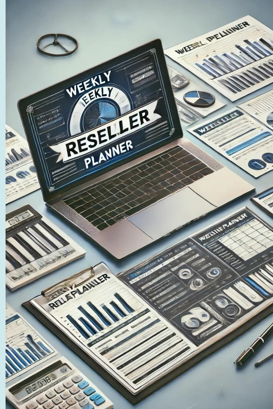 Reseller Planner for Planning Promotions, Managing Discounts, and Tracking Results
