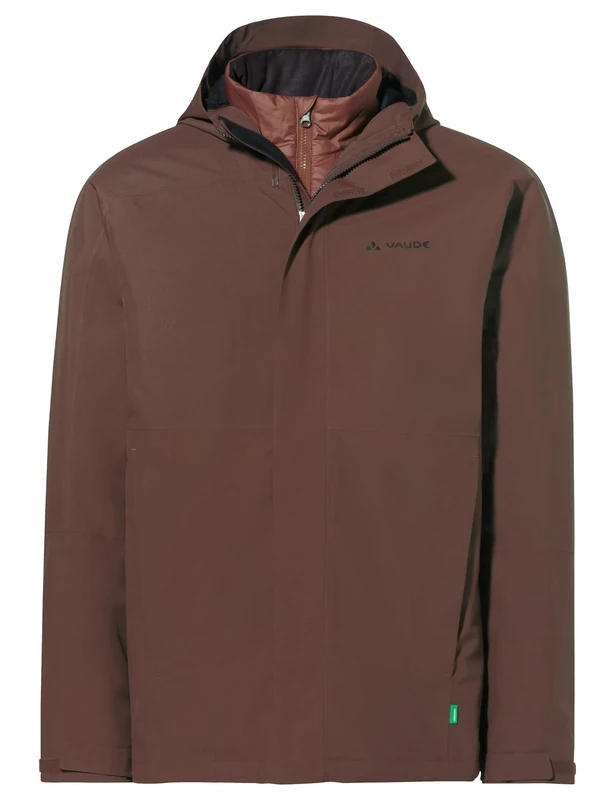 VAUDE Men's Neyland 3-in-1 Jacket