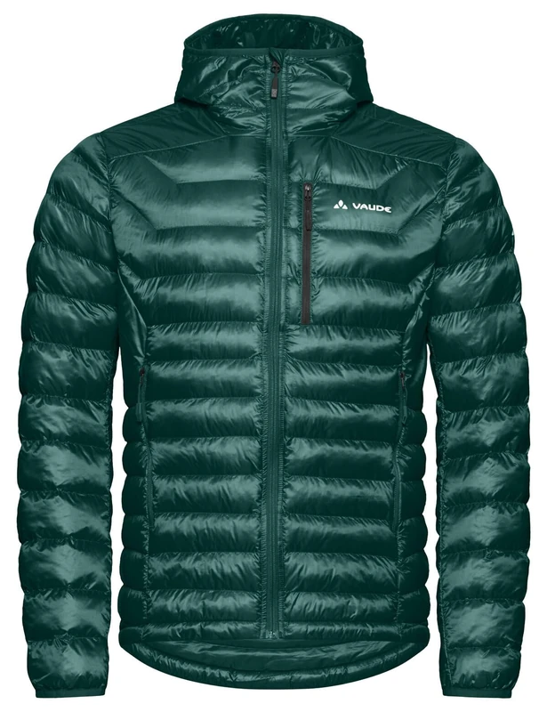 VAUDE Men's Batura Hooded Insulation Jacket - Lightweight