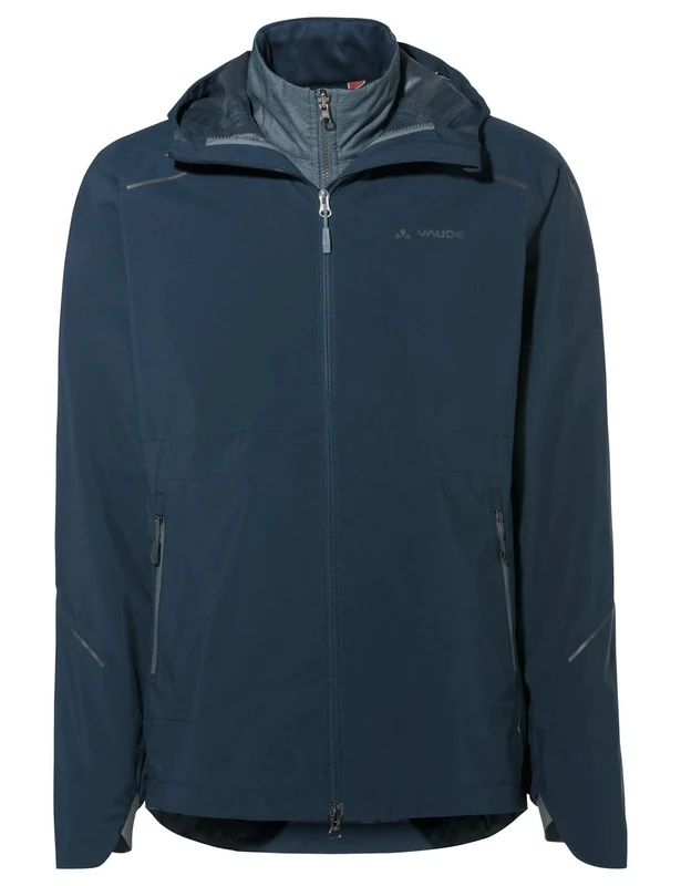 VAUDE Men's Yaras 3-in-1 Jacket