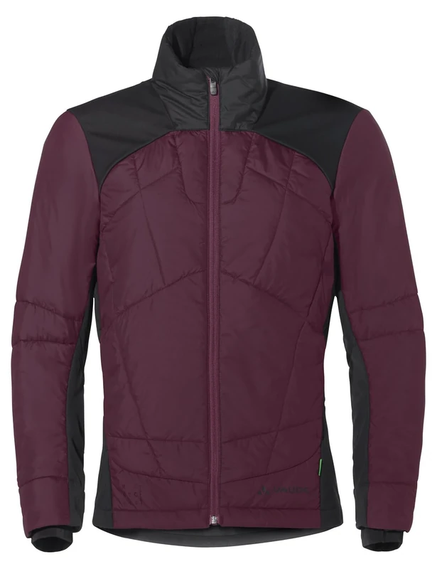 VAUDE Minaki Jacket IV for Women - Cycling Jacket with PrimaLoft Padding, Windproof & Breathable Cycling Jacket with Stretch Inserts - Ideal for MTB & Cycling Tours