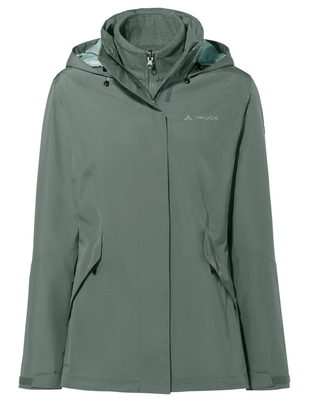 VAUDE Rosemoor Women's 3-in-1 Jacket II Double Jacket