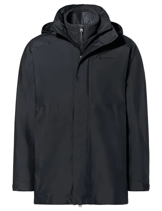 VAUDE Men's Idris 3-in-1 Parka IV