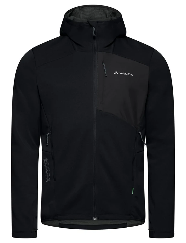 VAUDE Men's Monviso Fleece Jacket III