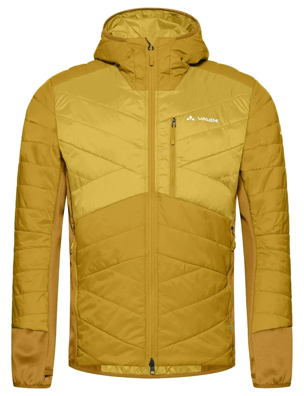 VAUDE Men's Sesvenna Jacket IV - Insulated Jacket - Warm and Water-Repellent