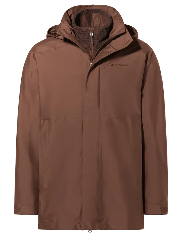 VAUDE Men's Idris 3-in-1 Parka IV