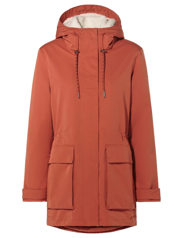 VAUDE Women's Manukau Parka III