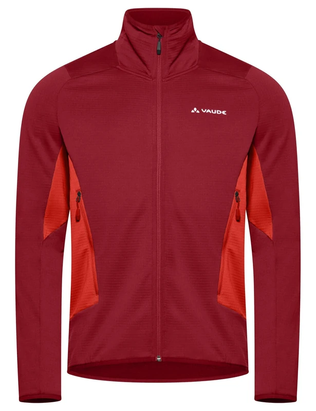 VAUDE Men's Monviso Fleece FZ Jacket II