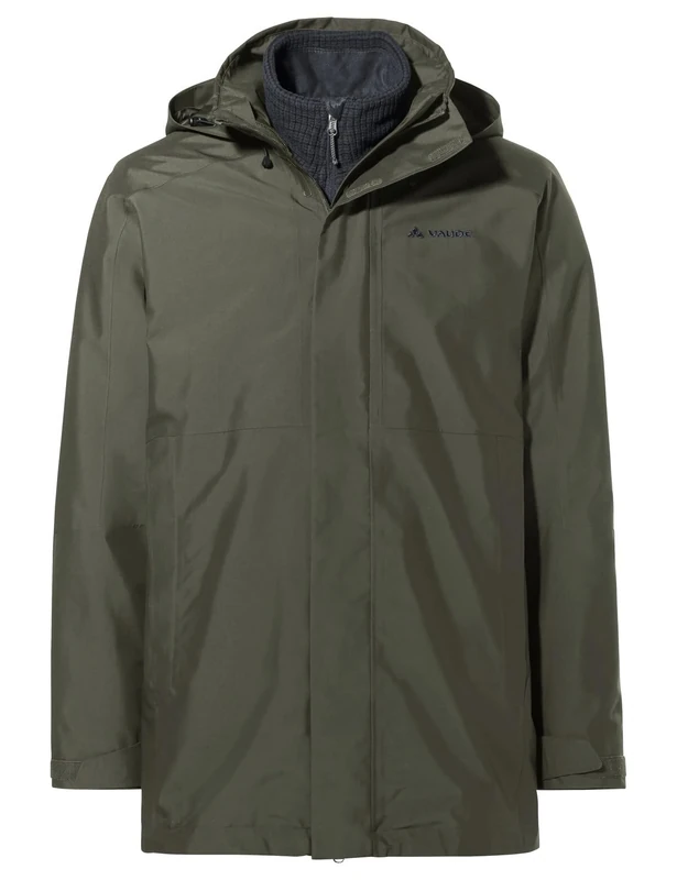VAUDE Men's Idris 3-in-1 Parka IV Jacket