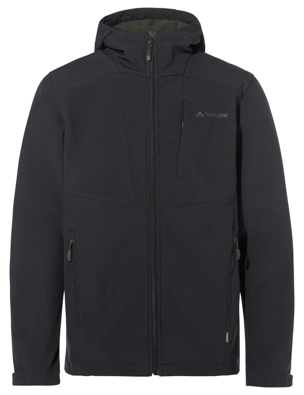 VAUDE Men's Cyclone Hooded Jacket