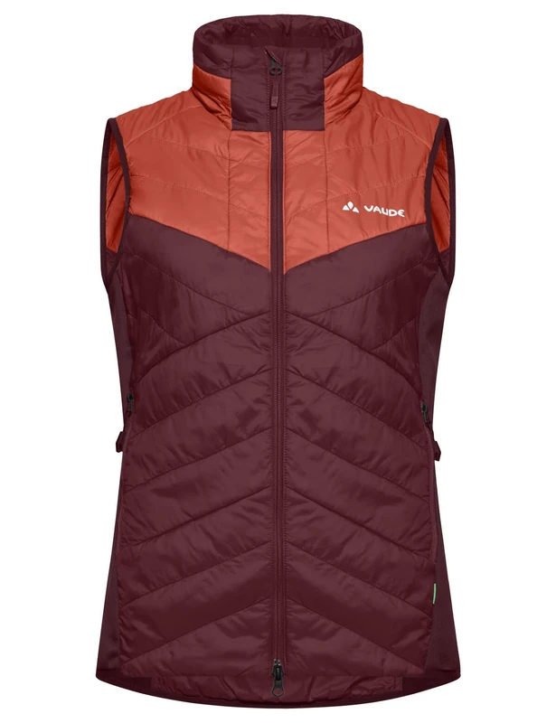 VAUDE Women's Chaleco Sesvenna Iv para Mujer Jacket