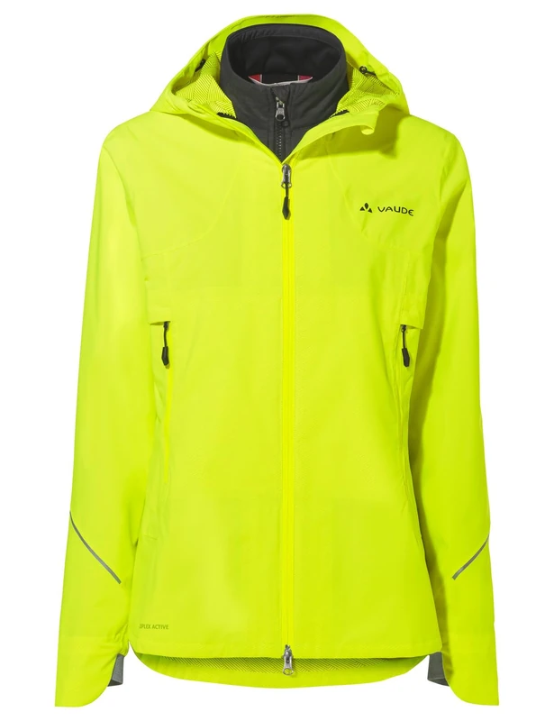 VAUDE Women's Yaras 3-in-1 Jacket - Image 1