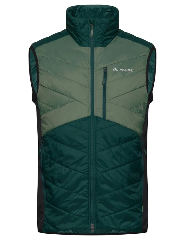 VAUDE Men's Sesvenna Vest IV Jacket