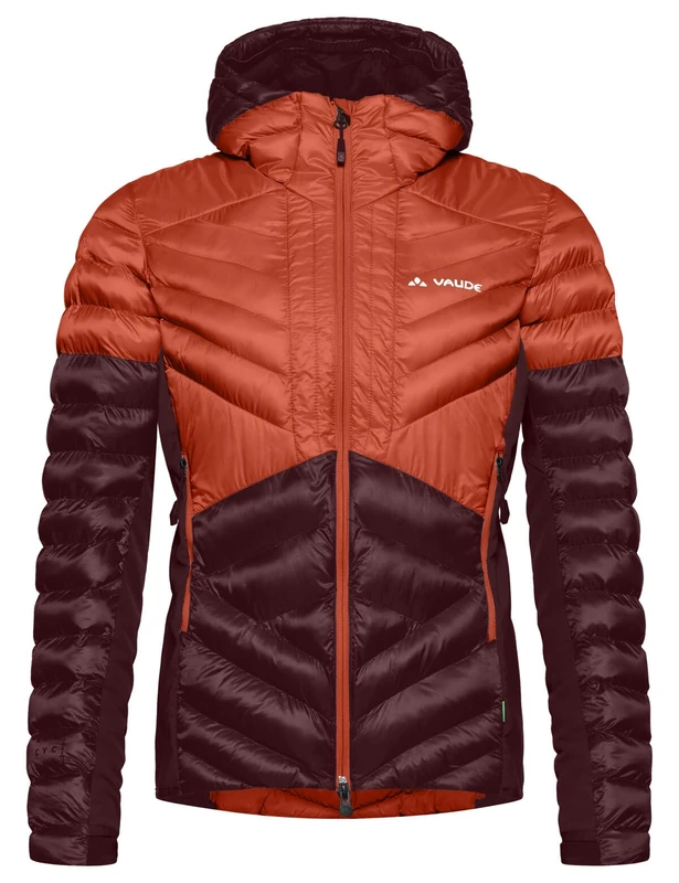 VAUDE Women's Sesvenna Pro Jacket II