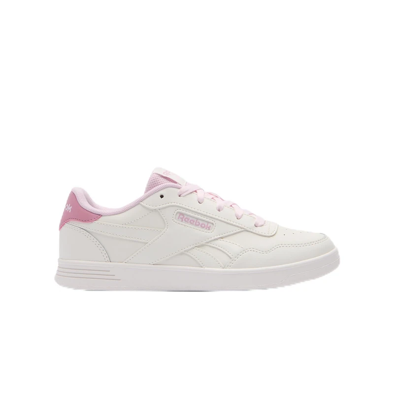 Reebok Women's Court Advance Trainers, Chalk/Frostedberry/DustyRose, 39 EU, Chalk Frostedberry DustyRose, 7 UK