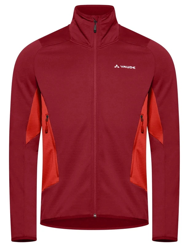 VAUDE Men's Monviso Fleece Fz Jacket II Jacket