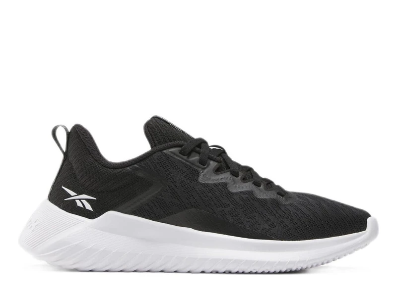 Reebok Women's Fluxlite II Trainers, Black/FTWR White/Grey 5, 38 EU, Black FTWR White Grey 5, 6 UK