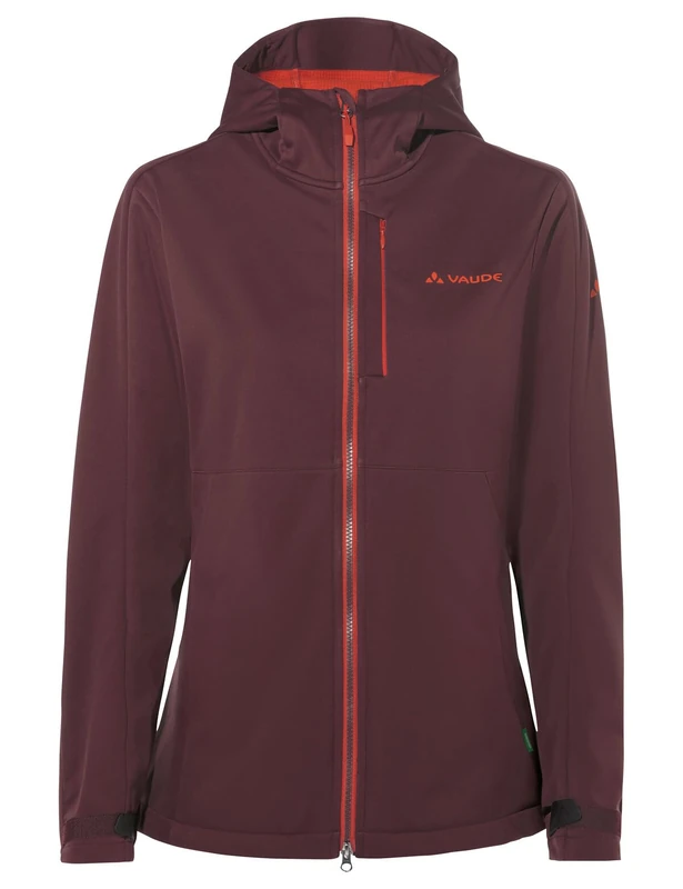 VAUDE Women's All Year Elope Softshell Jacket II