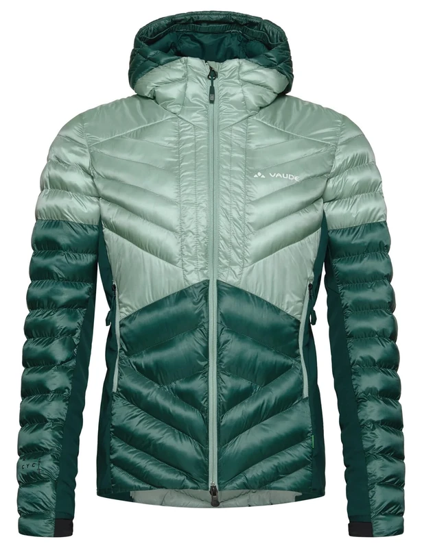 VAUDE Women's Sesvenna Pro Jacket II