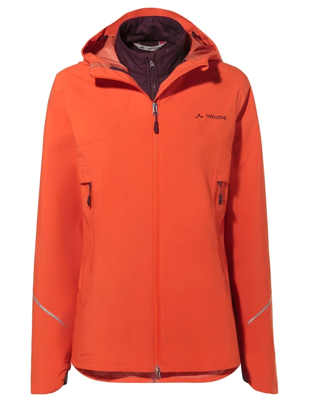 VAUDE Women's Yaras 3-in-1 Jacket