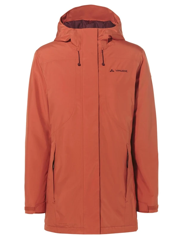 VAUDE Women's Rosemoor Padded Parka