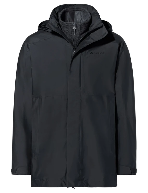VAUDE Men's Idris 3-in-1 Parka IV