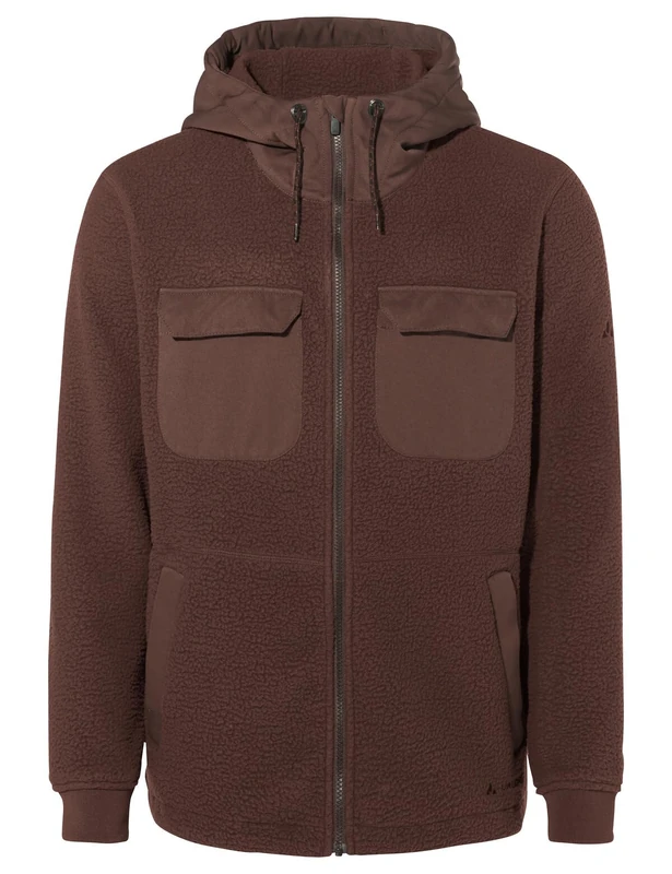 VAUDE Men's Manukau Fleece Jacket III