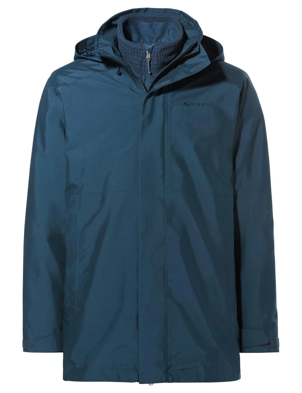 VAUDE Men's Idris 3-in-1 Parka IV Jacket