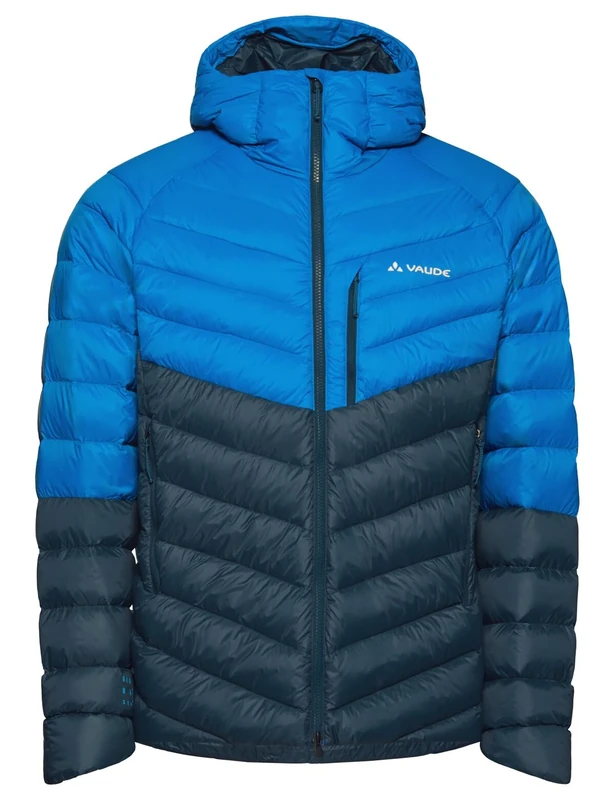 VAUDE Men's Monviso Down Hooded Jacket