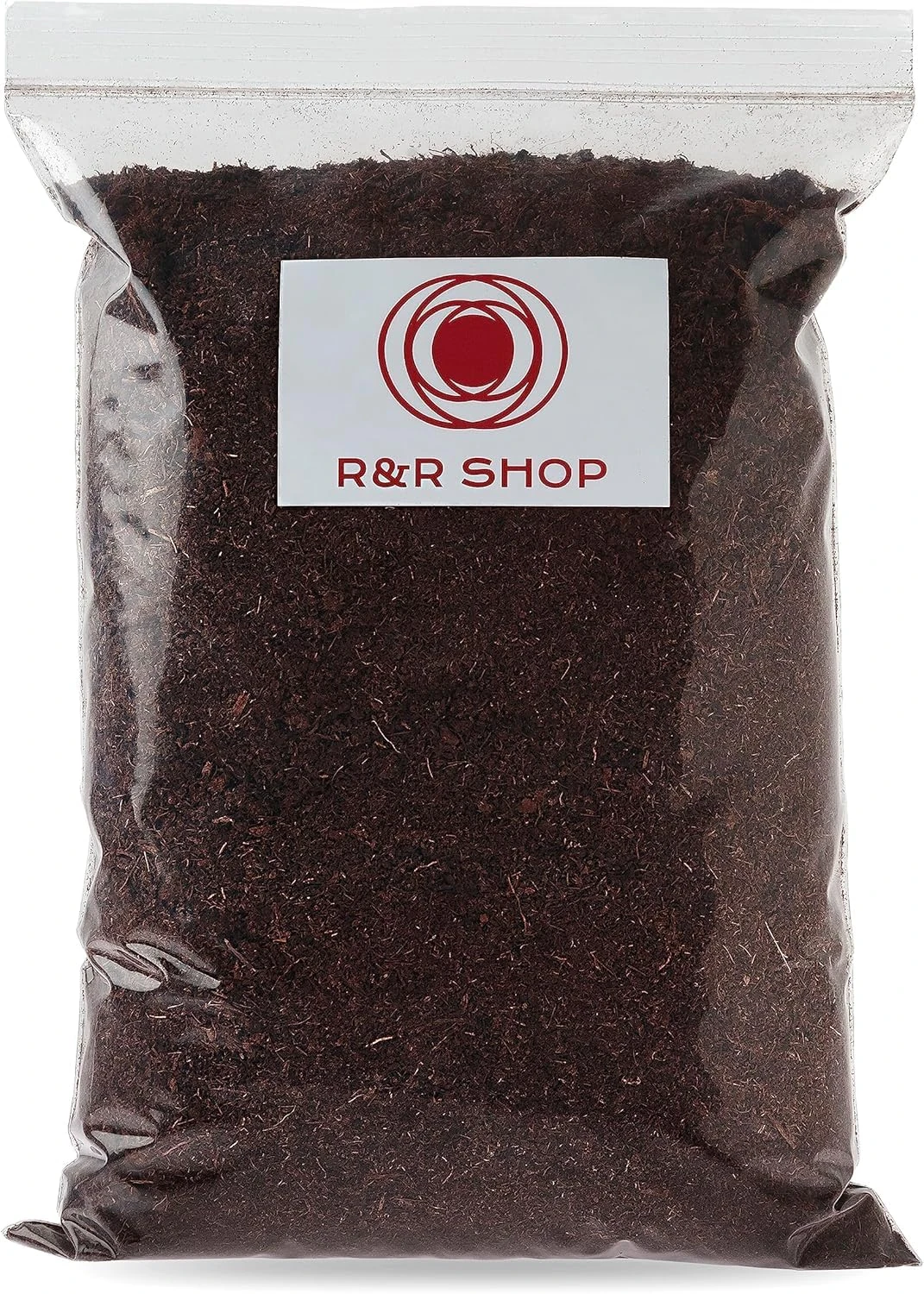 R&R SHOP – Fine Blonde Peat, Low PH to Enrich the Soil of Plants, Vegetable Garden and Lawn (22L)