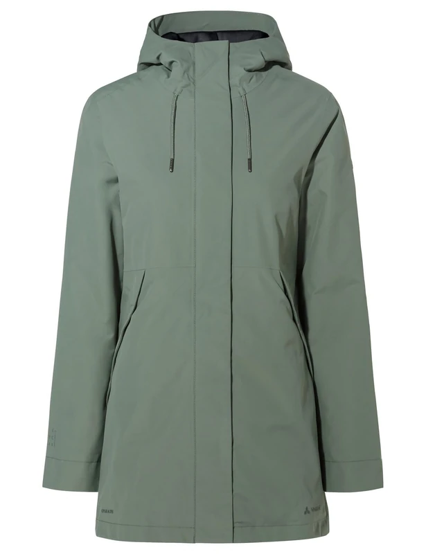 VAUDE Coreway Jacket 44 - Women's Waterproof Hiking Jacket