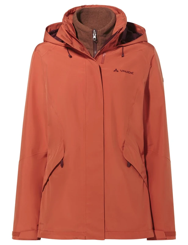 VAUDE Rosemoor Women's 3-in-1 Jacket II Double Jacket