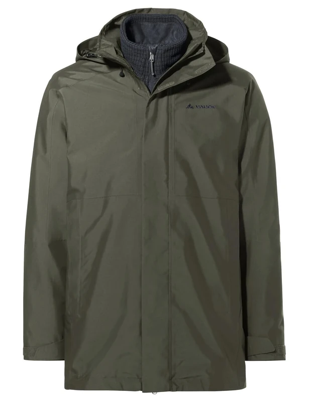 VAUDE Men's Idris 3-in-1 Parka IV